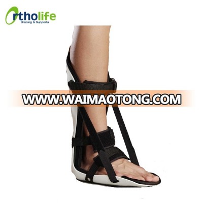 OL-NS001 Wholesale Plantar Fasciitis Stretch Splint Support Ankle Brace For Peroneal Tendonitis