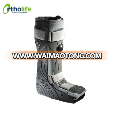 OL-WK62011 Post-op Aircast Power Walking Boot Brace For Broken Metatarsal