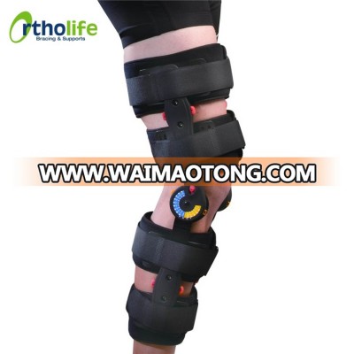 OL-KN097 Leg Stabilizer Brace Knee Immobilizer