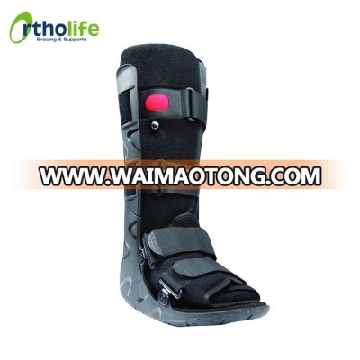 OL-WK015 High Profile Post-Op Medical Super Air Walker Fracture Cast Walking Brace Boot