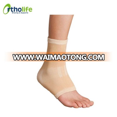 OL-AN201 Custom Made Professional Support Sprain Wrap Ankle Brace