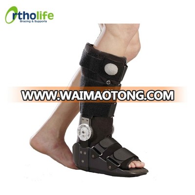 Wholesale Foot Surgery Ankle Rom Pneumatic Walker Boot For Fibula Fracture