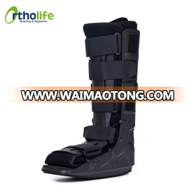 Professional Shield Ankle Fracture Foot Brace Walking Boot