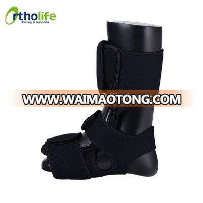 OL-NS003 Prefabricated Ankle Fracture Dorsal Night Splint For Sale