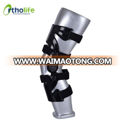 New style shock-absorption Functional Fracture strap knee support brace