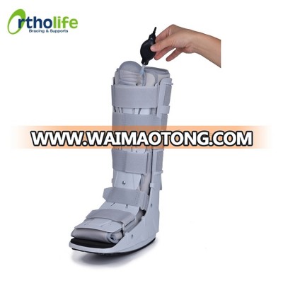 Fracture Ankle Support Walking Boot For Plantar Fasciitis