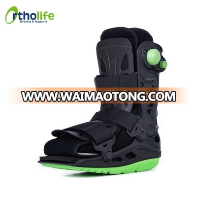 OL-WK013 Short Orthopedic Walking Rehabilitation Ankle Fracture Walker Boot