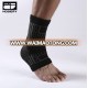 Customized Logo Ankle Compression Sleeve Ankle Brace Socks