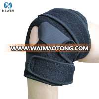 Fitness Neoprene Breathable Adjustable Knee Support Brace