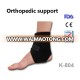 Hot Sale High Qulaity Neoprene and Nylon Opening Ankle Brace