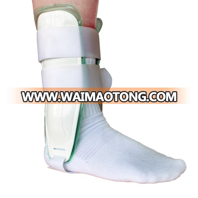 Stirrup Ankle Brace with Air/Gel Pads with CE FDA ISO